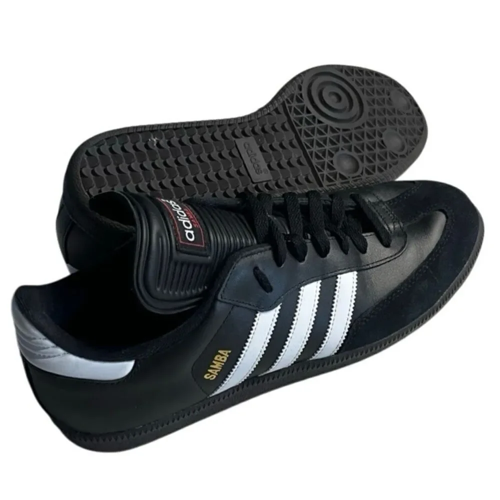Adidas Samba Classic OG Suede Turf Soccer Shoe Sneaker Mens 11